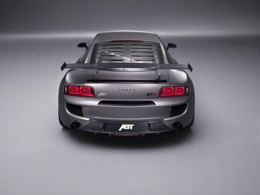  Audi R8 GTR by ABT 2010 года  (фото 7 из 8)